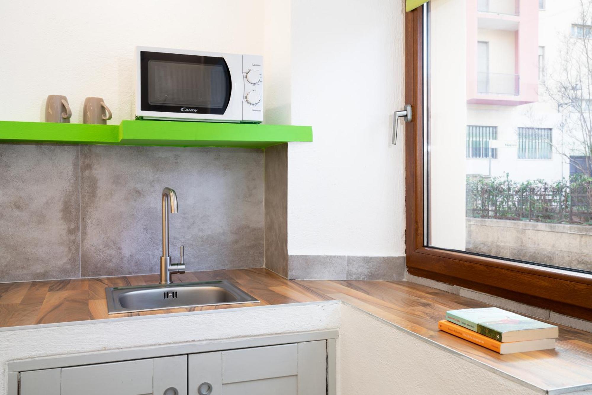 Olbialoft Apartment Exterior photo